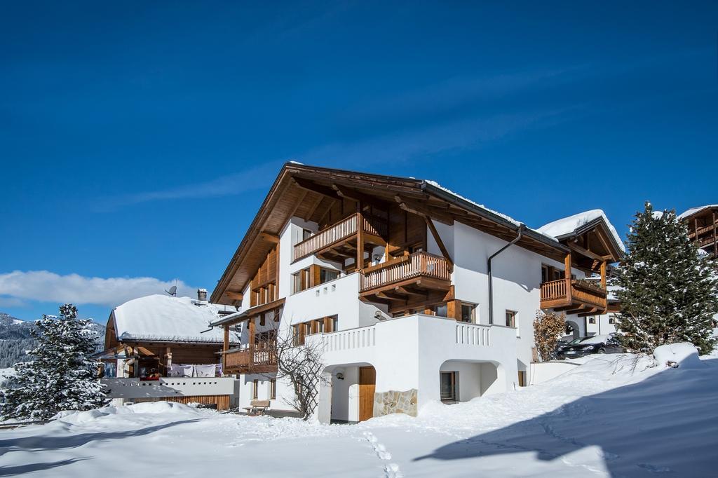 Apartments Tino La Valle Luaran gambar