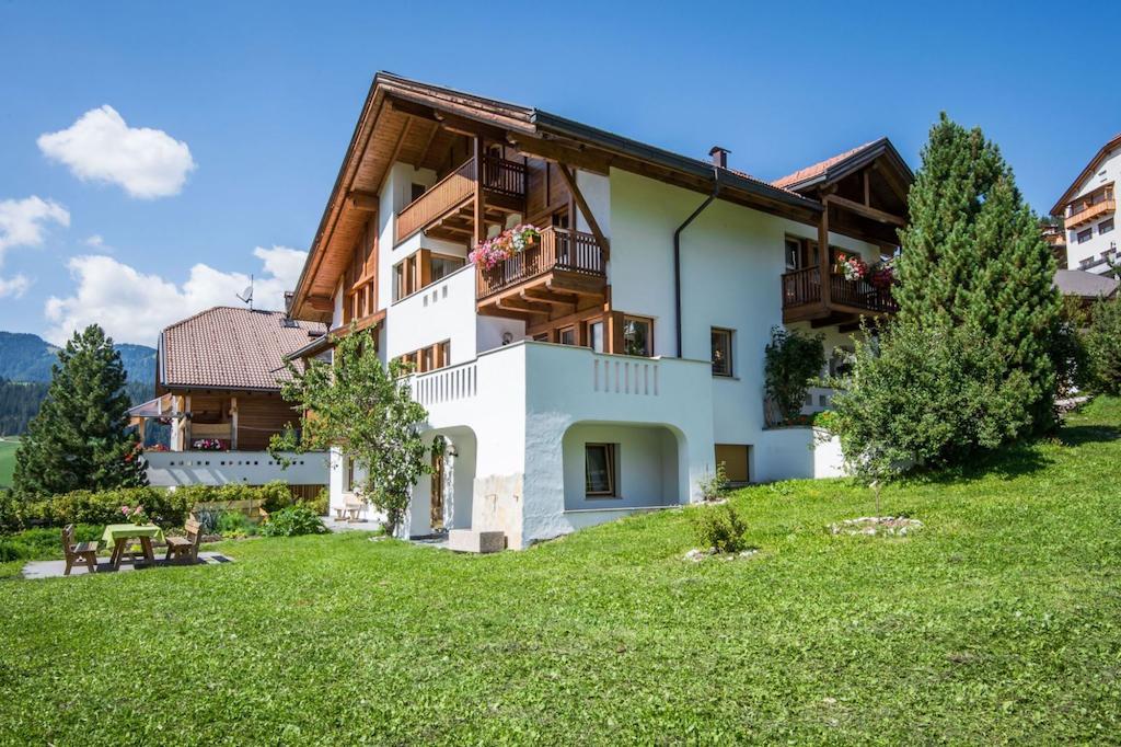 Apartments Tino La Valle Luaran gambar