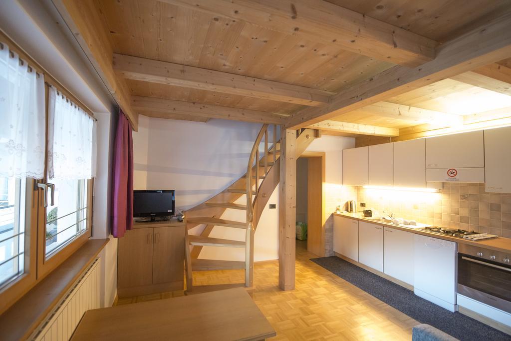 Apartments Tino La Valle Luaran gambar