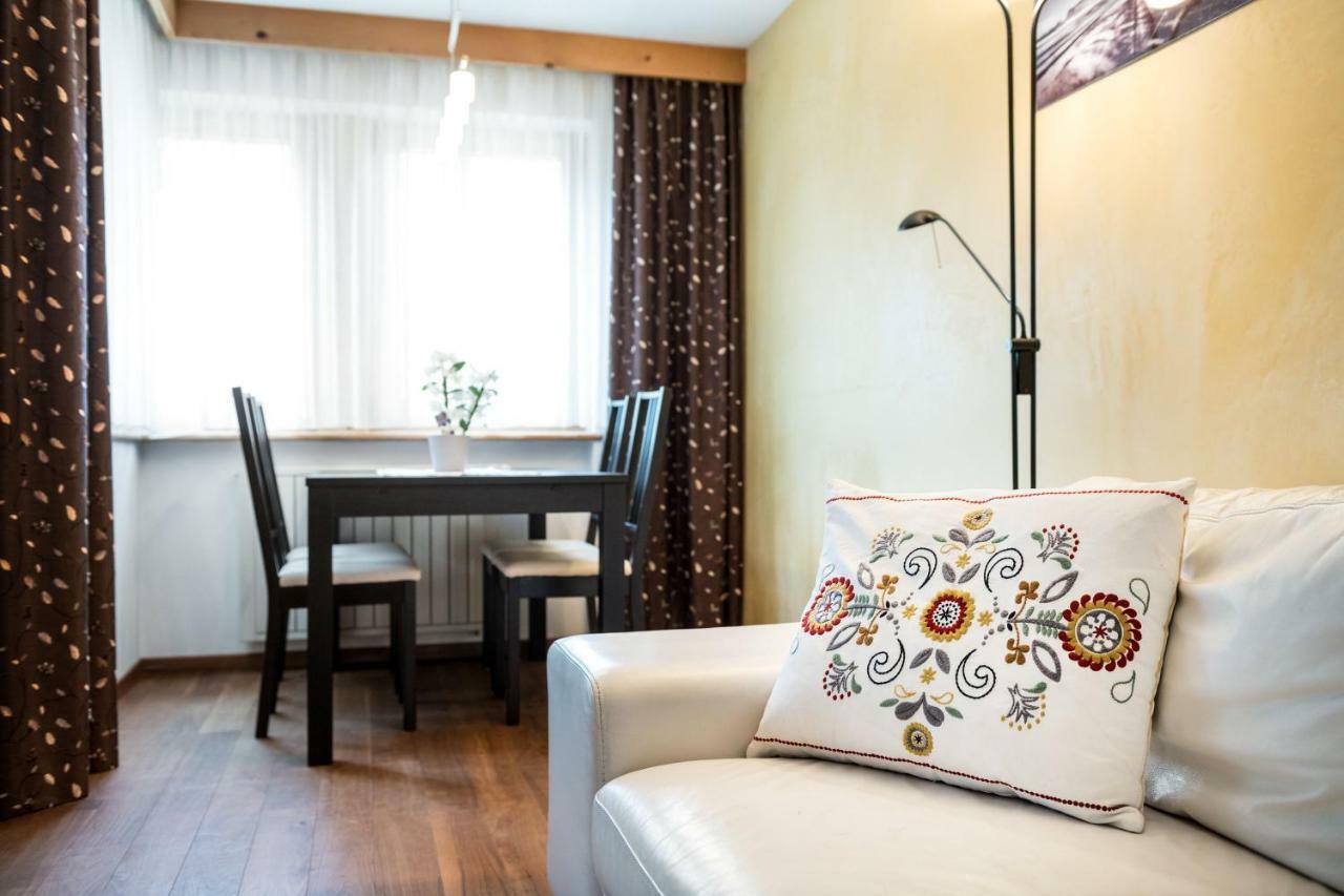 Apartments Tino La Valle Luaran gambar