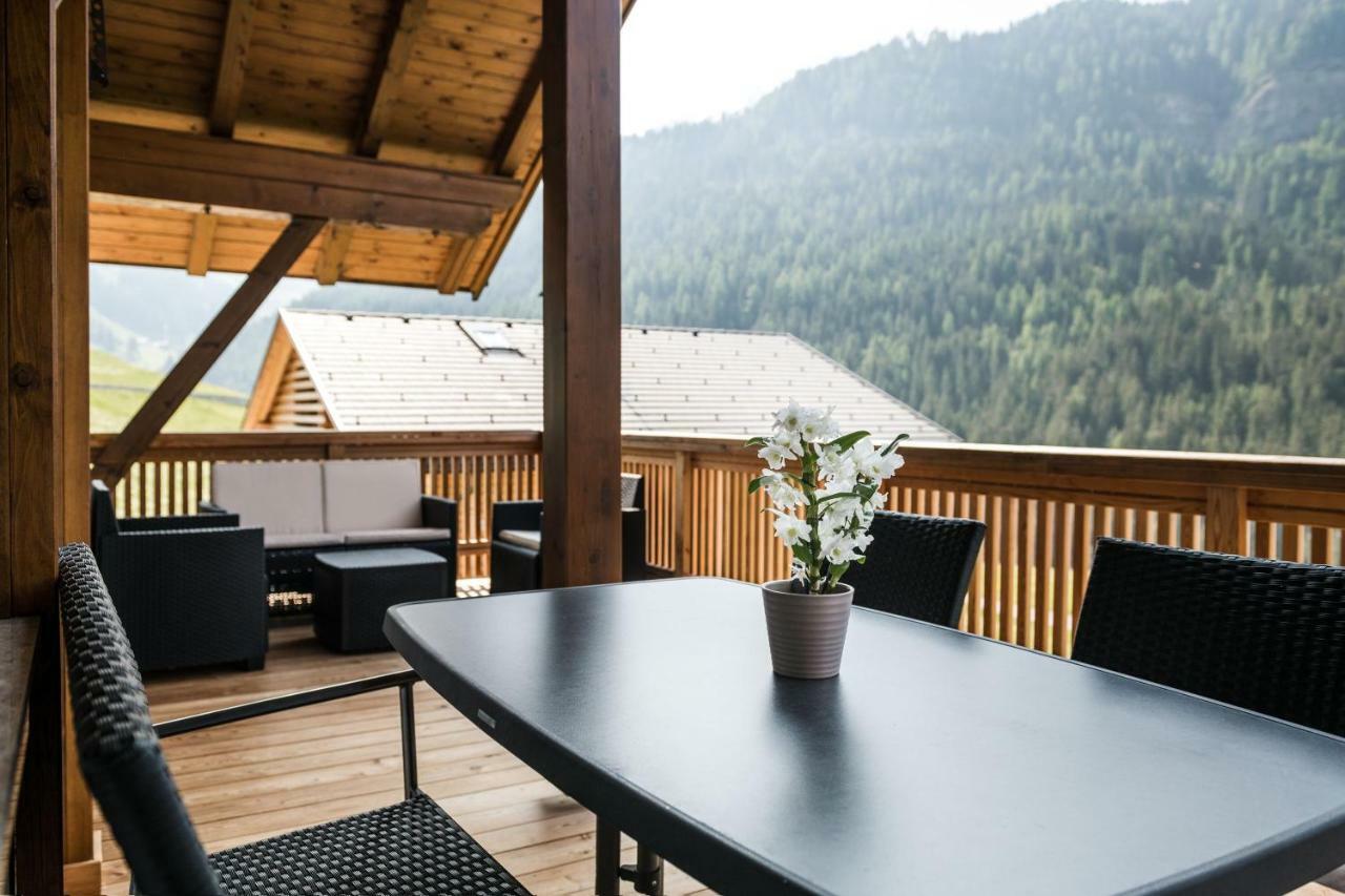Apartments Tino La Valle Luaran gambar